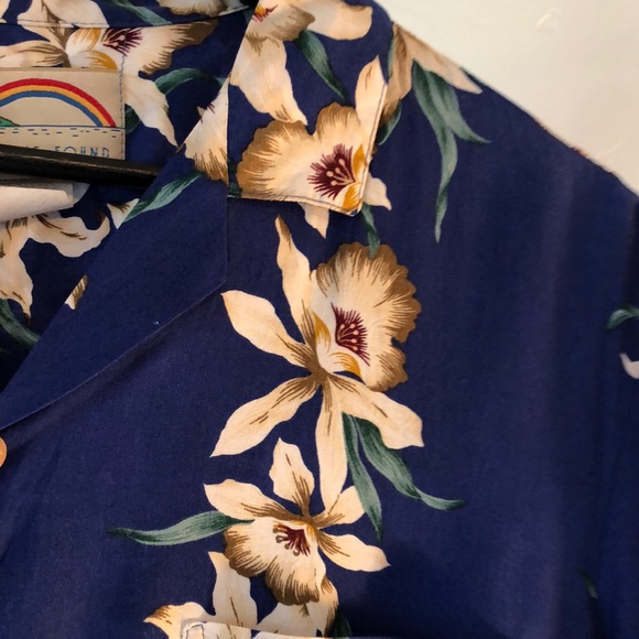 Vintage 80’s Aloha Shirt - Picture 3 of 3